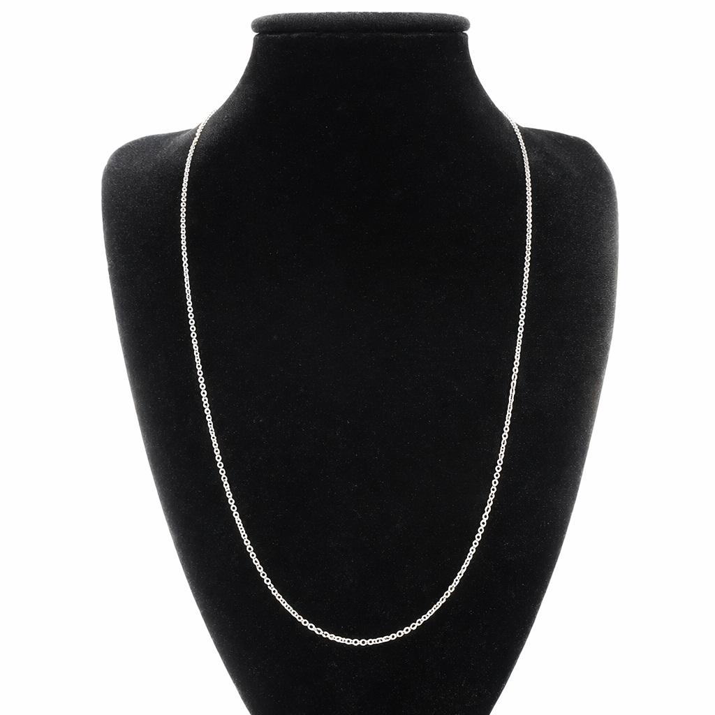 White Gold Chain