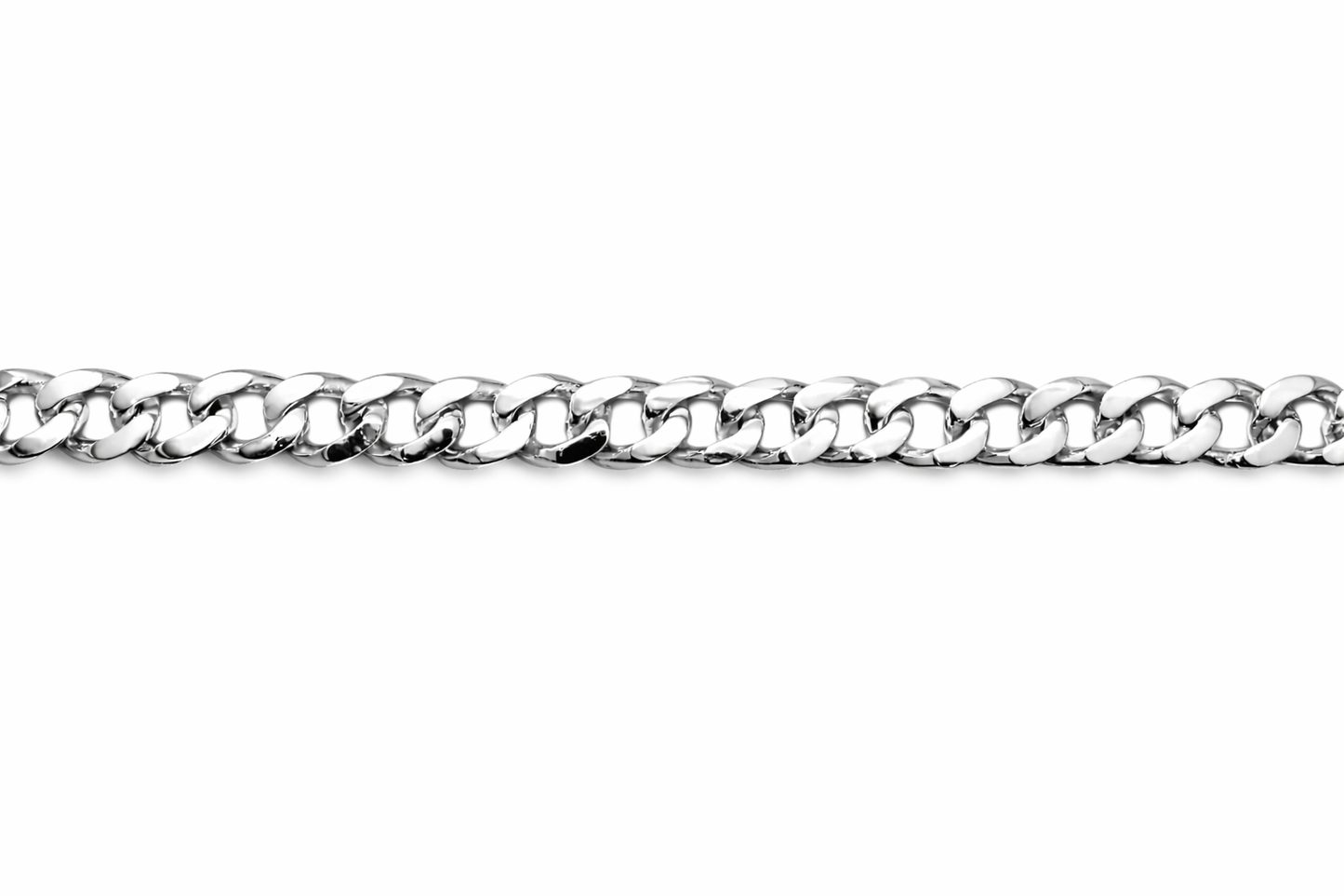 6mm Cuban Link Bracelet