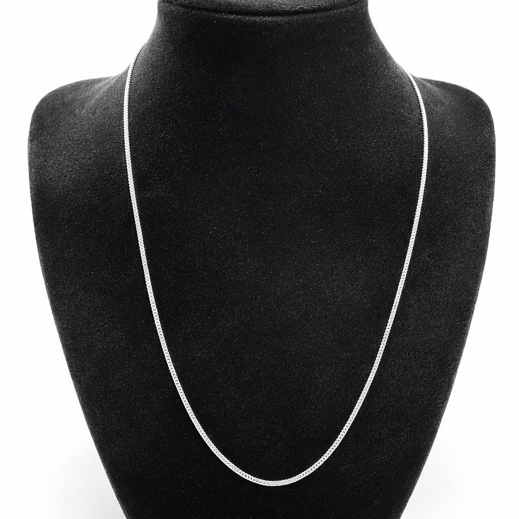 White Gold Chain