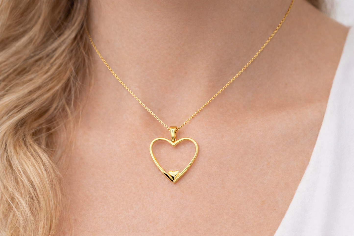 Heart Pendant