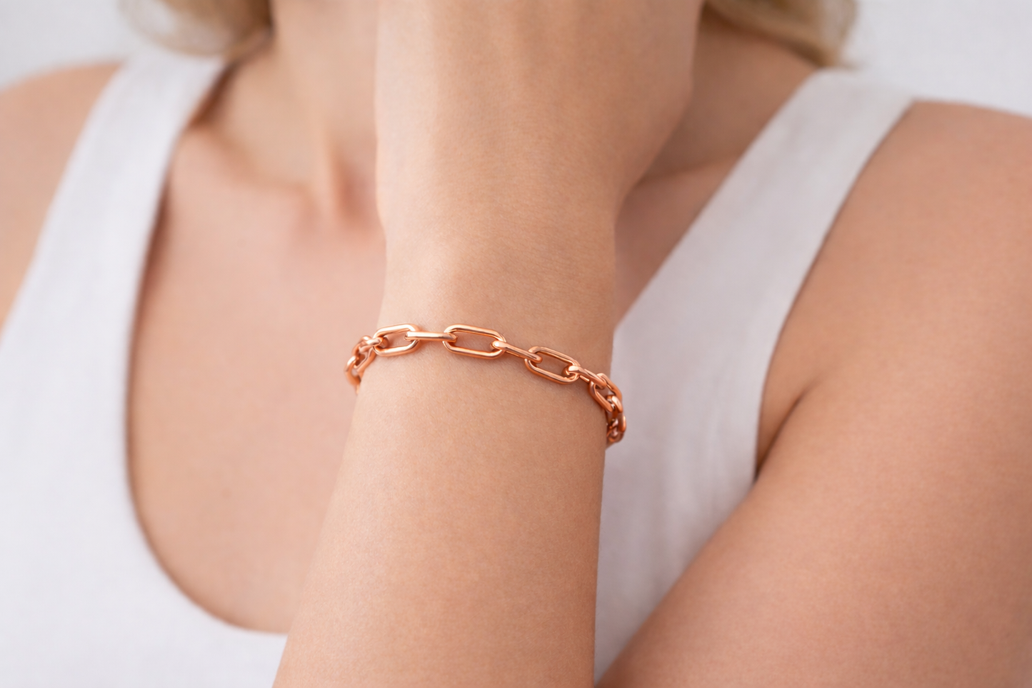 Oval Bracelet