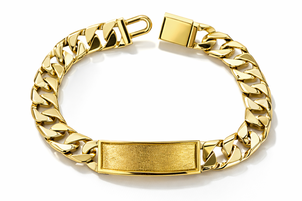11mm Link ID Bracelet