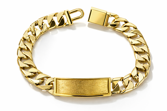 11mm Link ID Bracelet