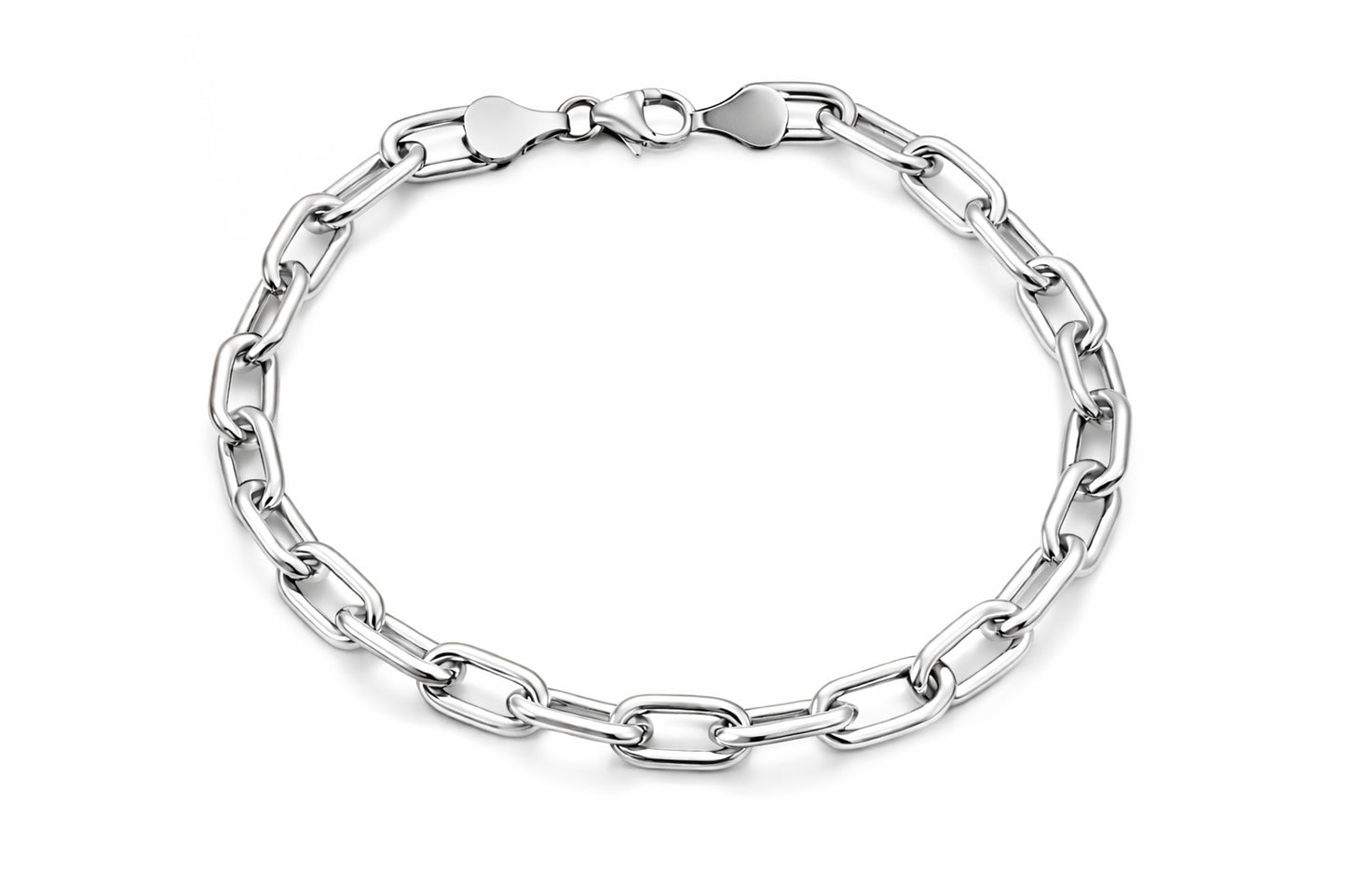 Medium Oval Bracelet