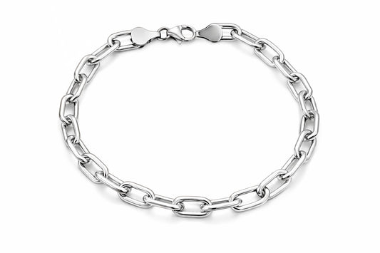 Medium Oval Bracelet
