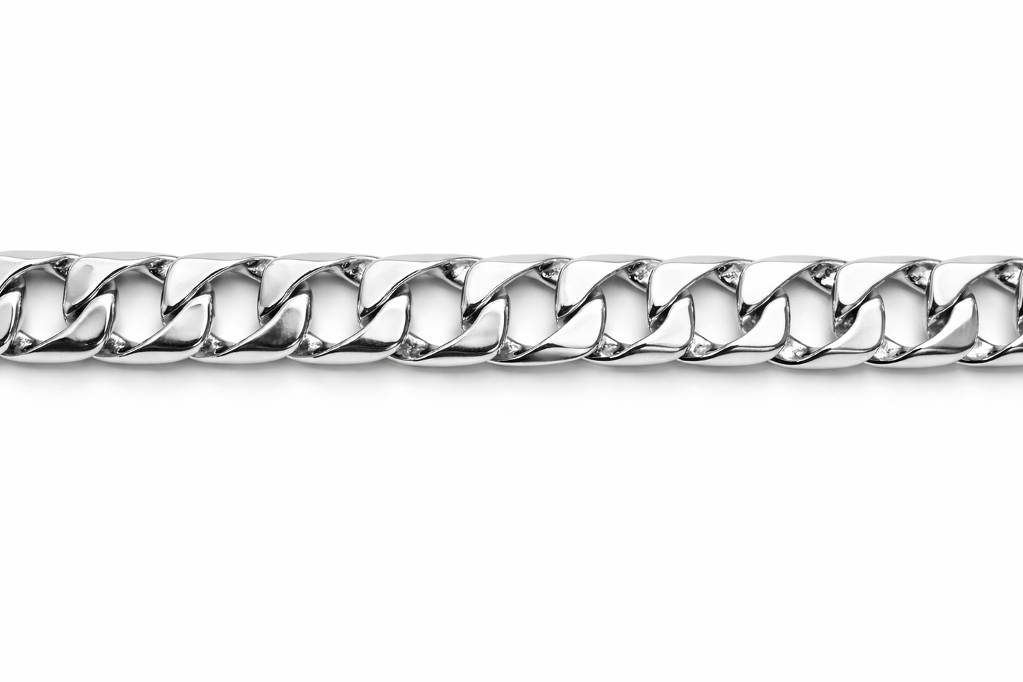 5.5mm Junior Link ID Bracelet