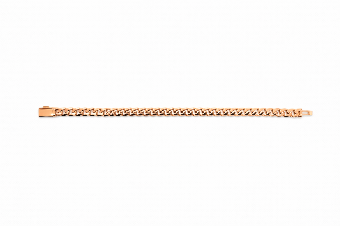 9.5mm Cuban Link Bracelet