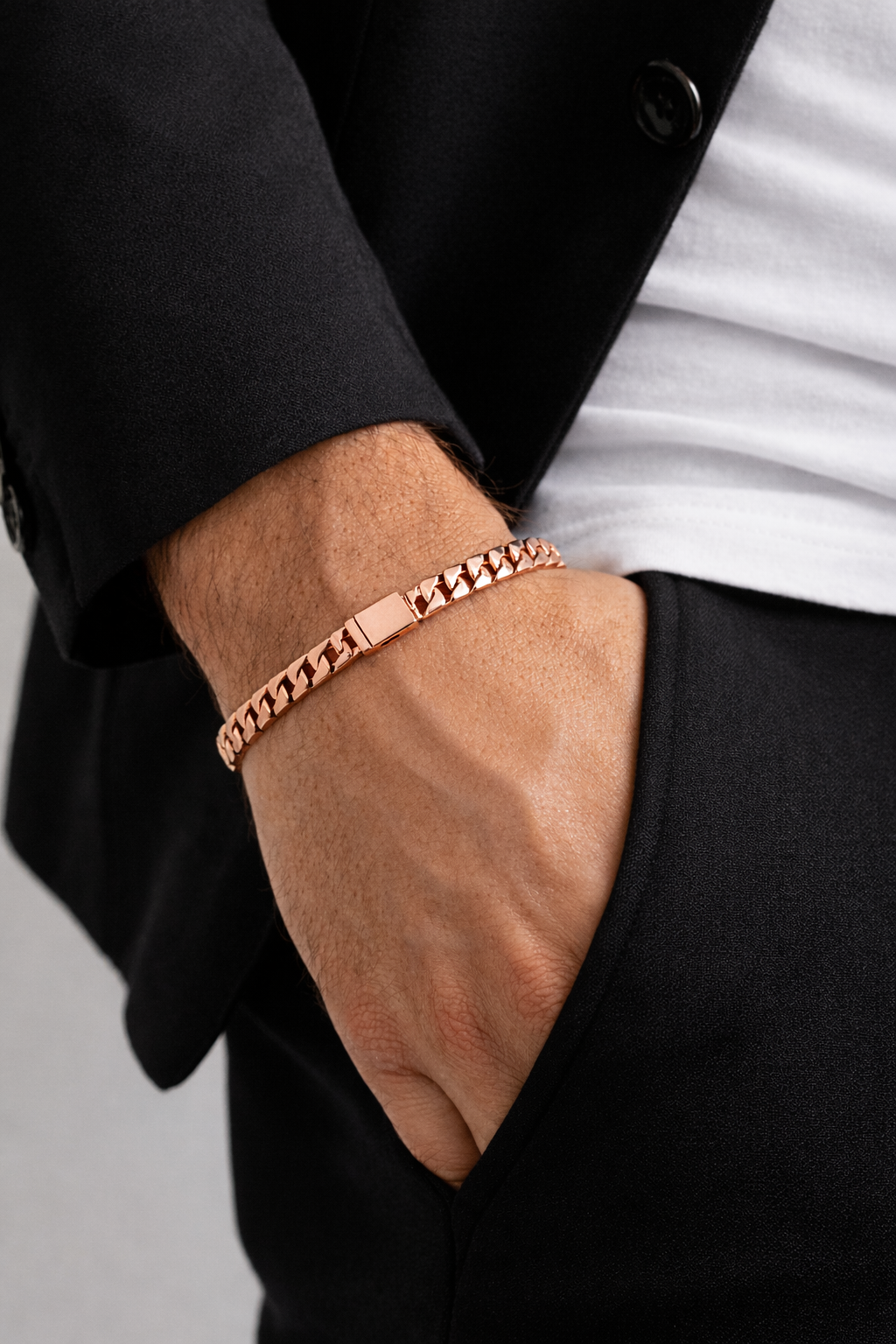 5.5mm Link Bracelet