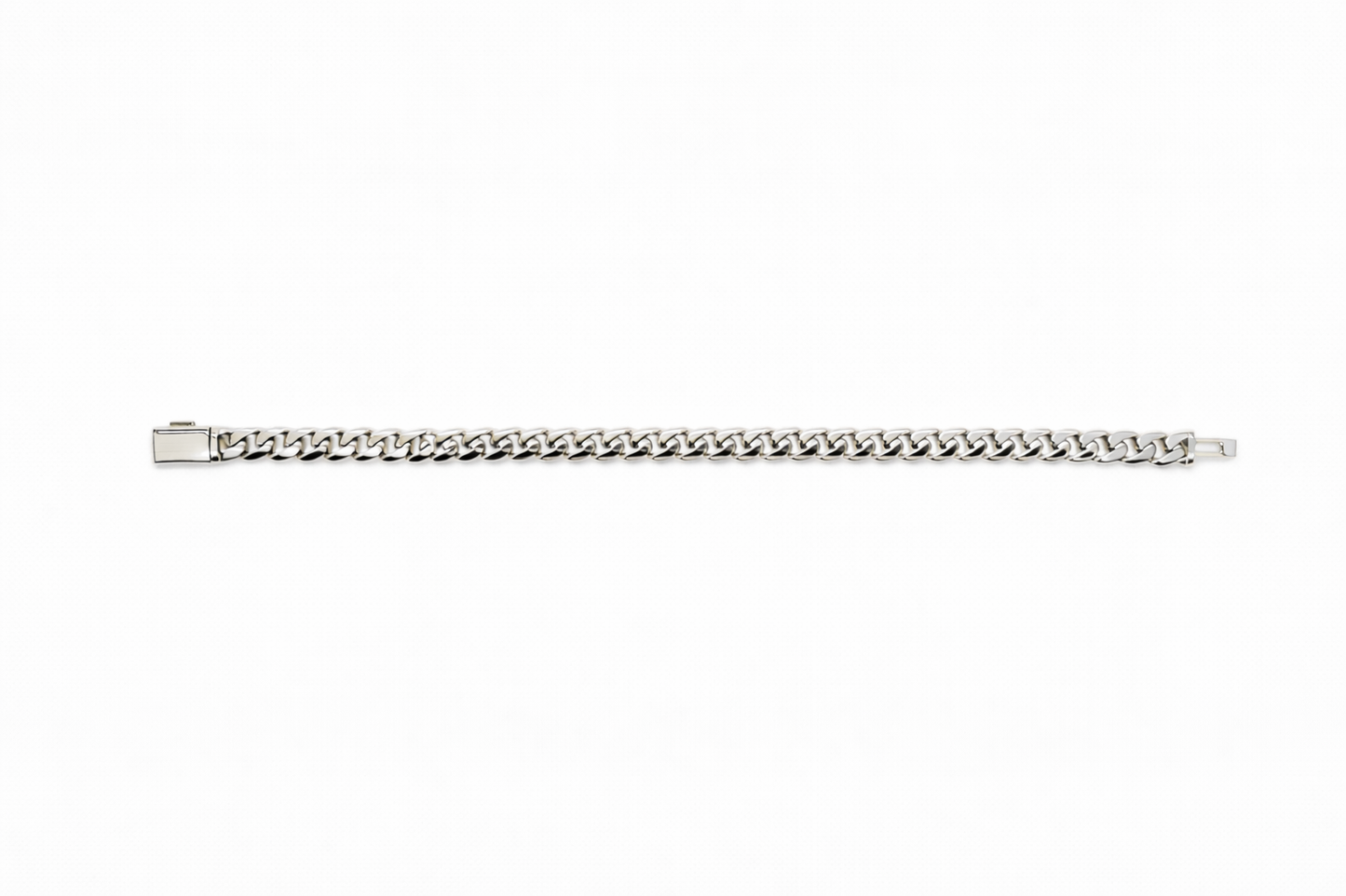 9.5mm Cuban Link Bracelet