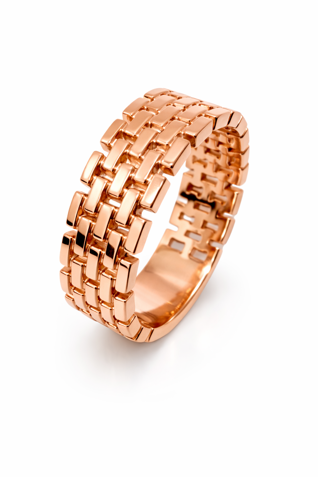 Honeycomb Ring