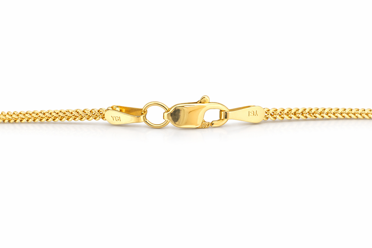 Yellow Gold Chain