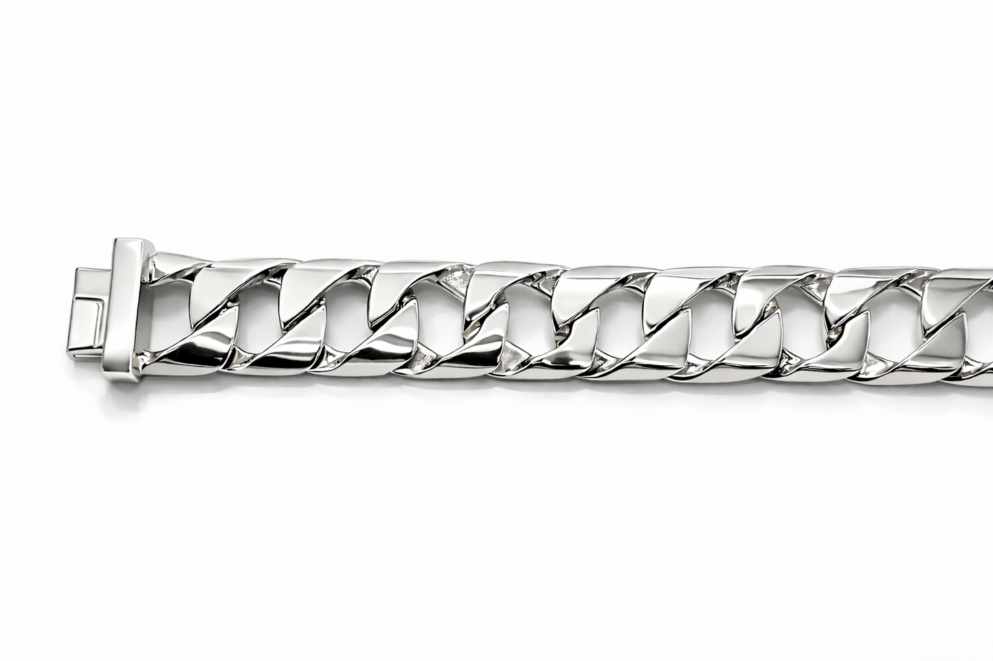 9.5mm Link Bracelet