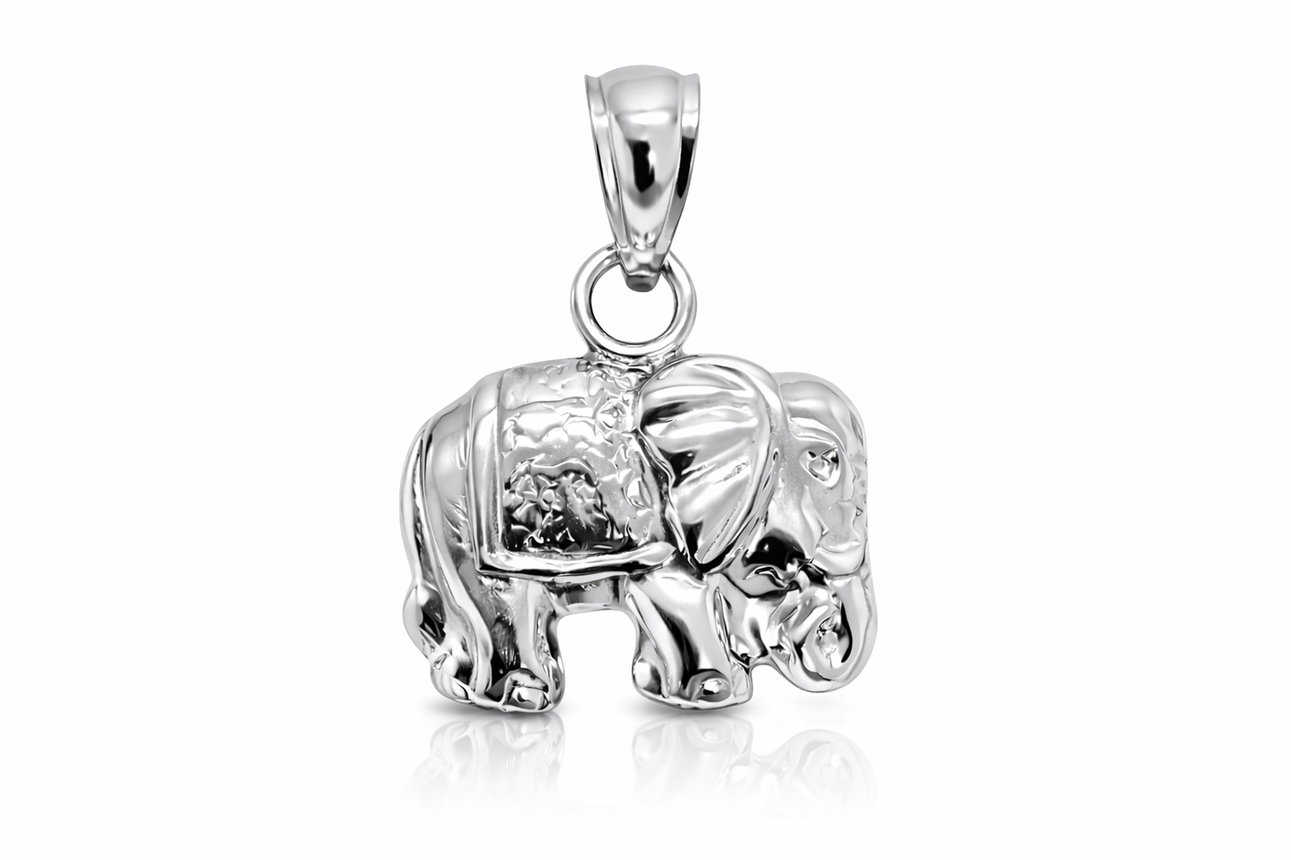 Elephant Pendant