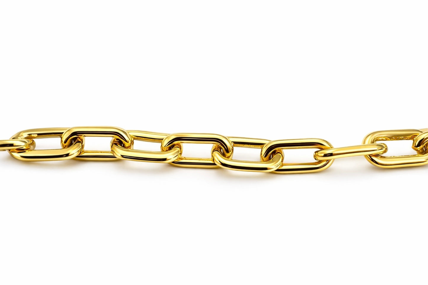 Small Oval Bracelet