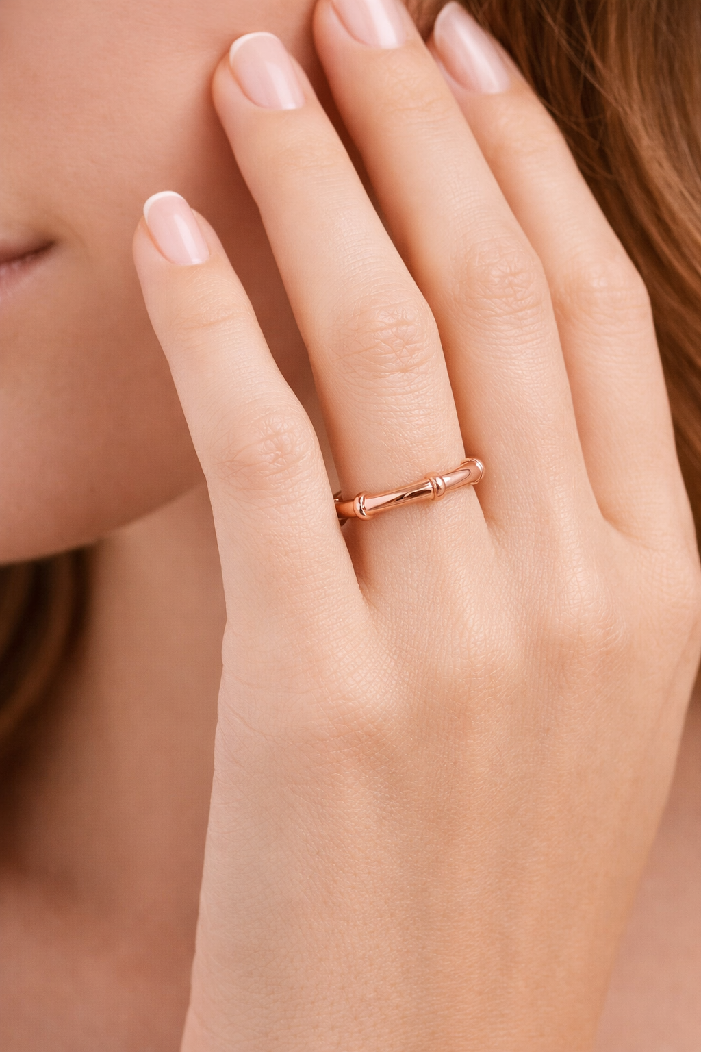 Bamboo Ring