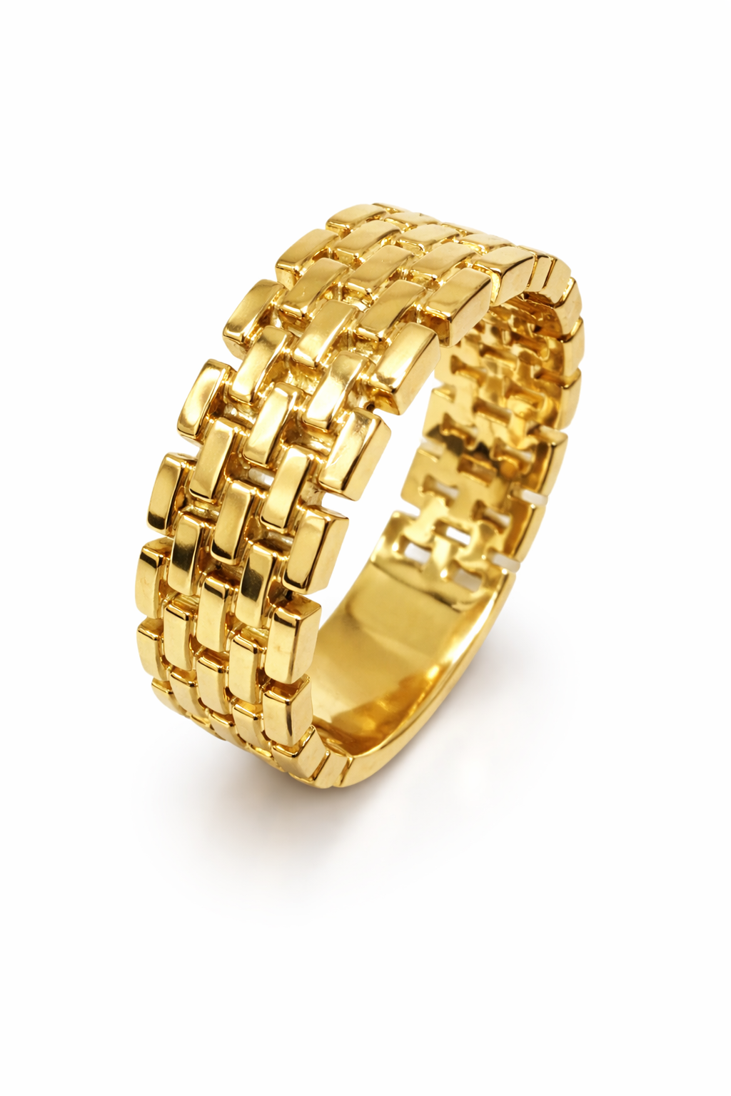 Honeycomb Ring