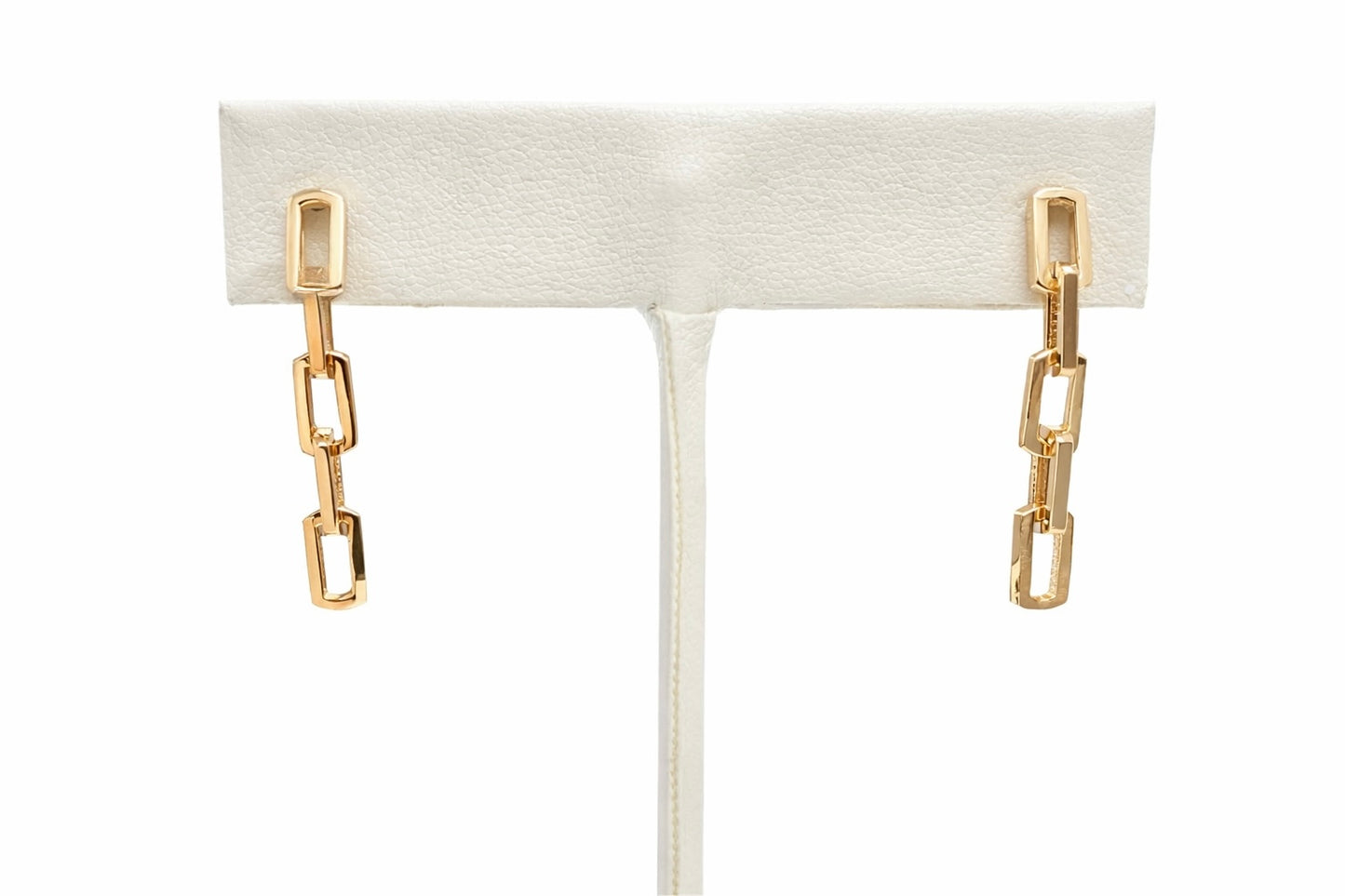 Rectangle Square Stud Earrings