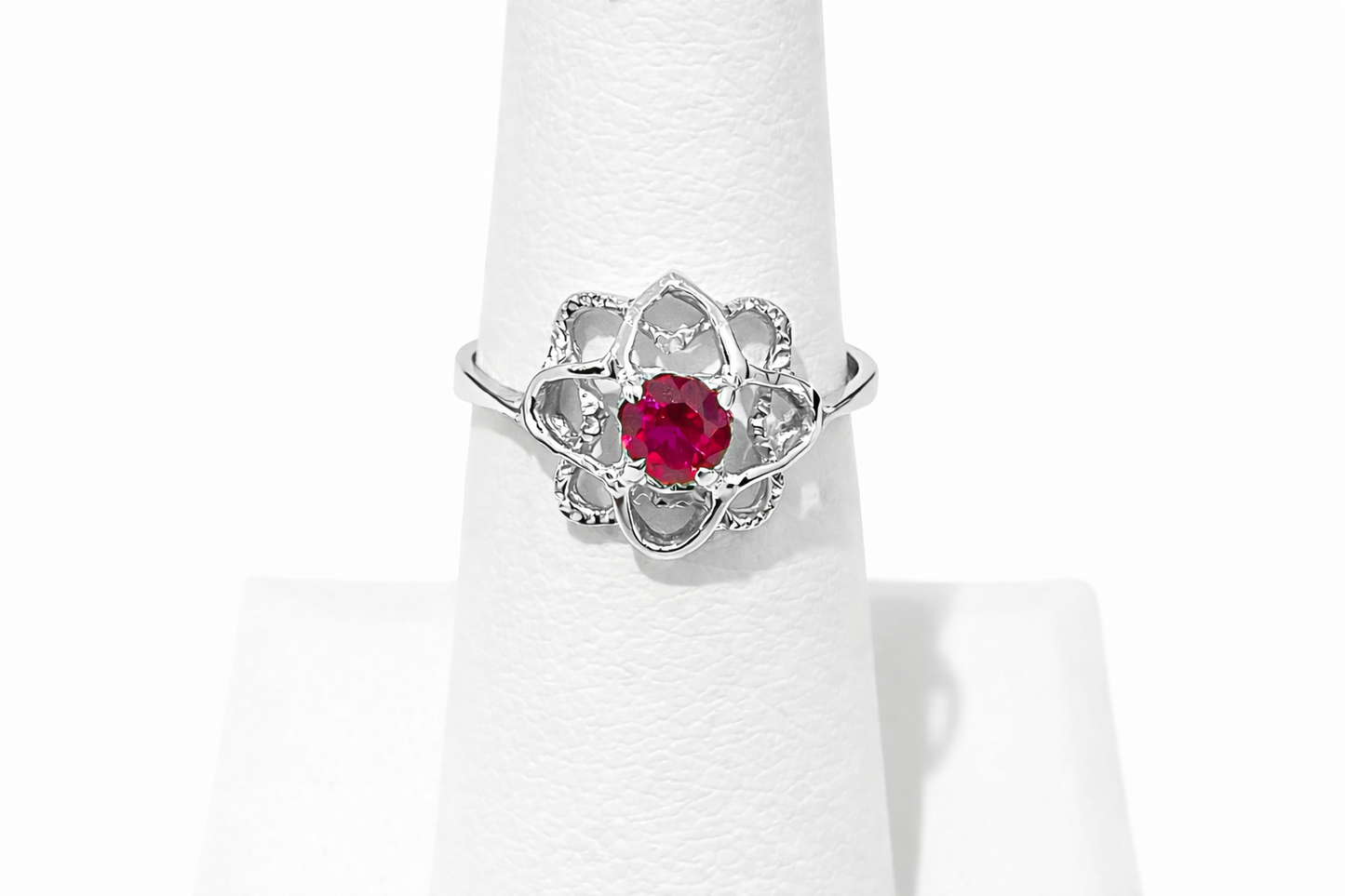 Genuine Birthstone Ring