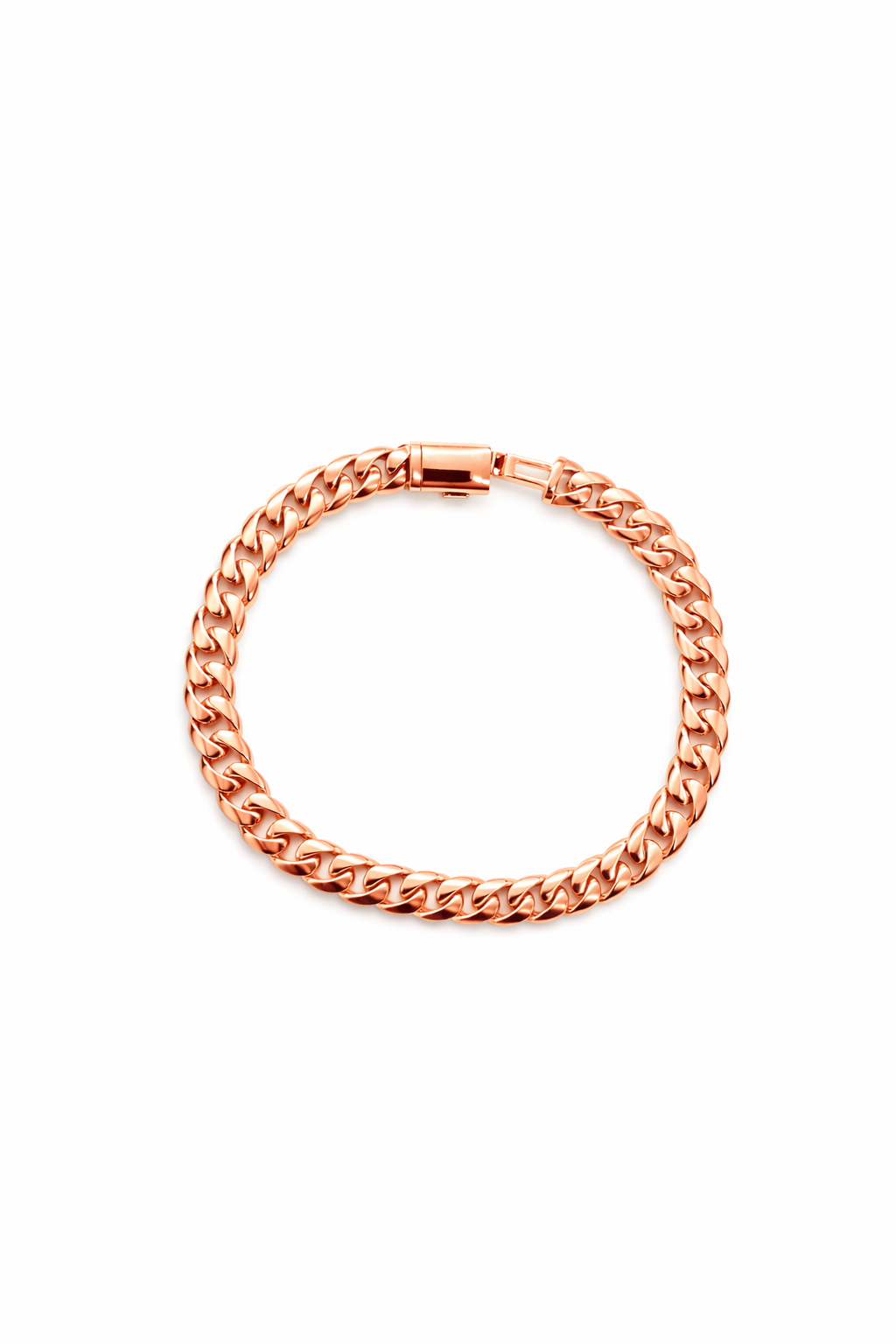 9.5mm Cuban Link Bracelet
