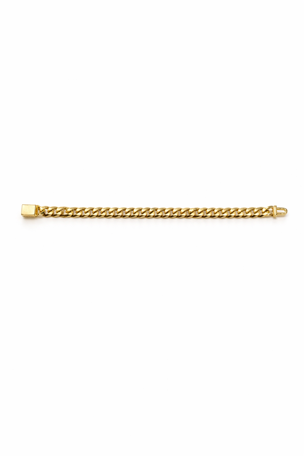 8mm Cuban Link Bracelet