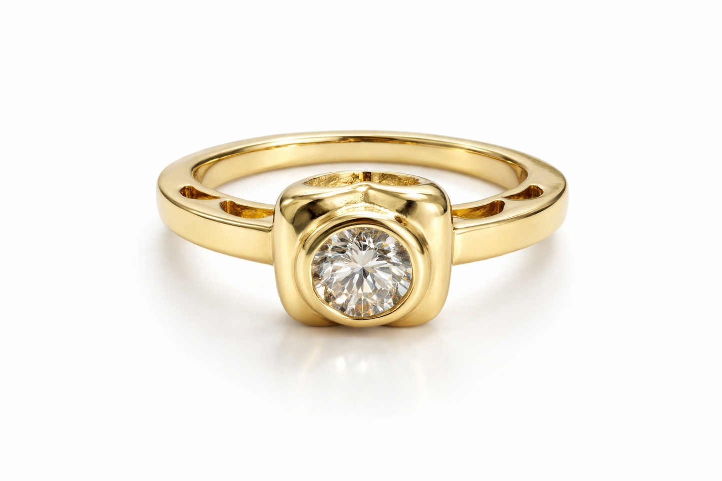 .20 ct Heart Diamond Ring