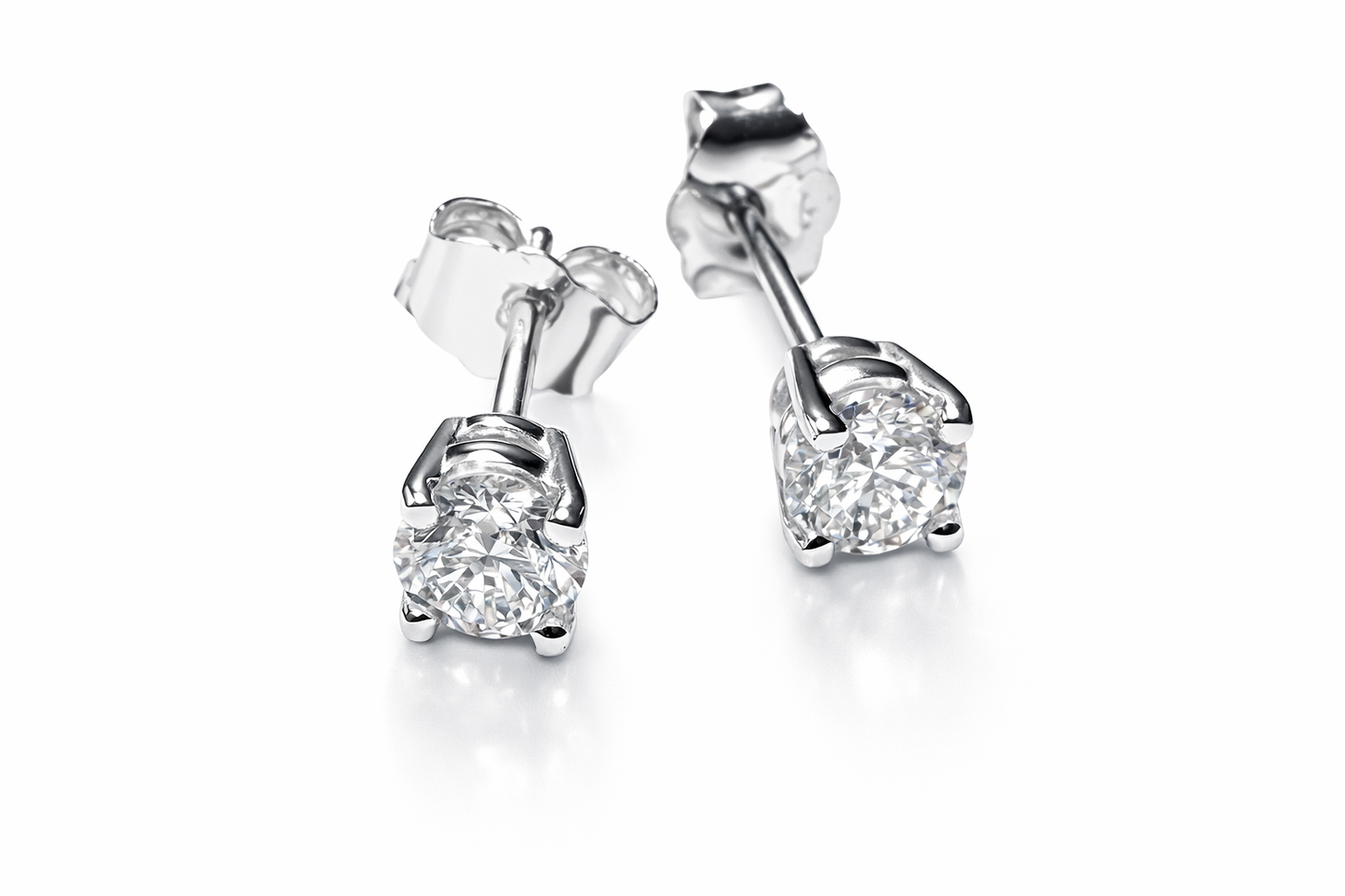 .50 ctw Diamond Earrings