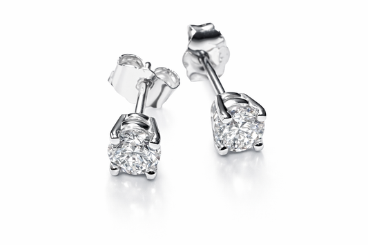 .50 ctw Diamond Earrings