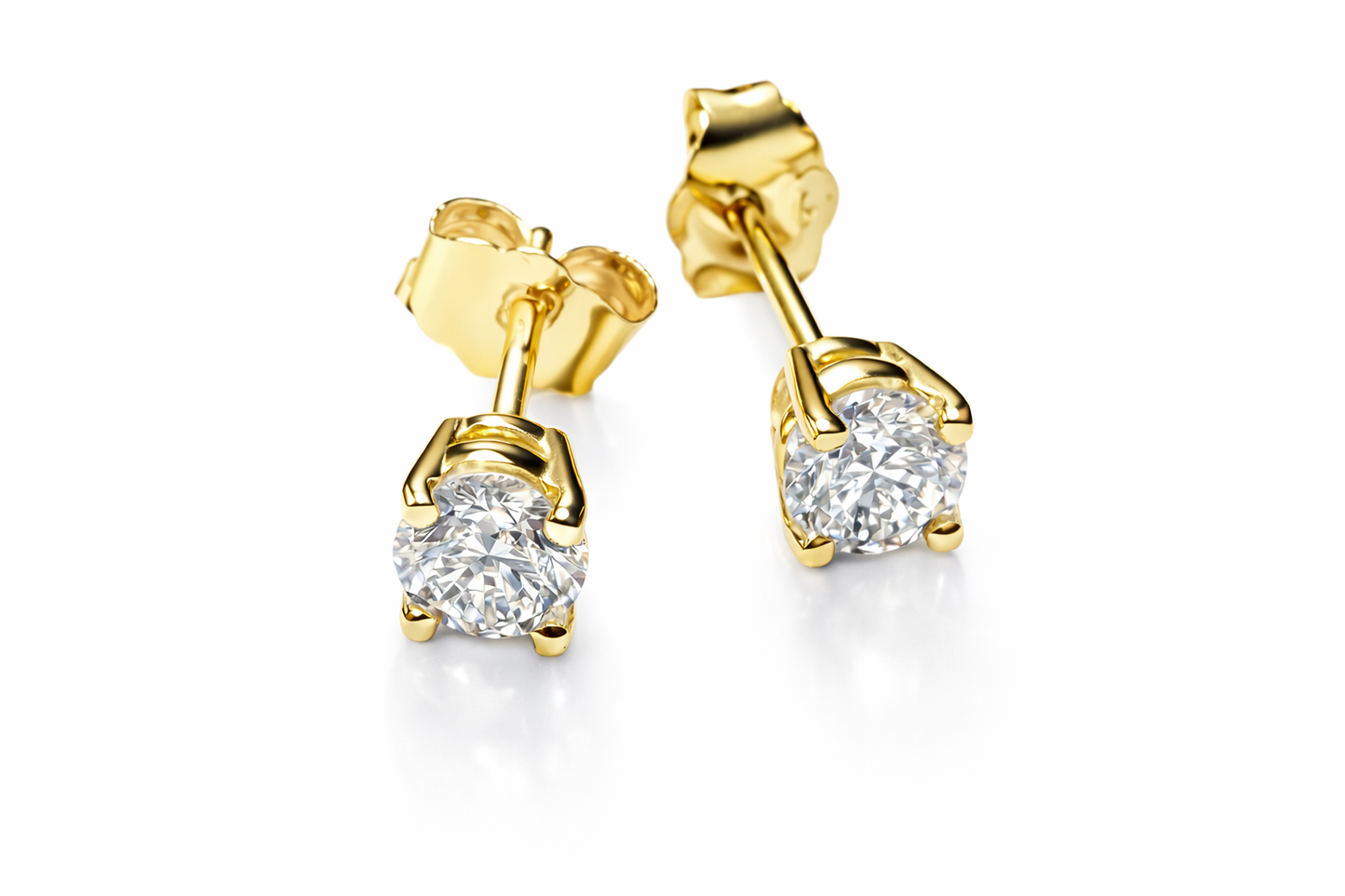 .50 ctw Diamond Earrings