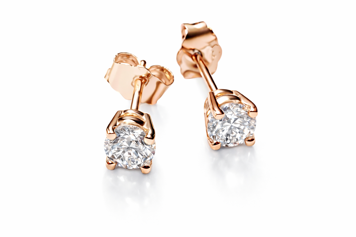 .50 ctw Diamond Earrings