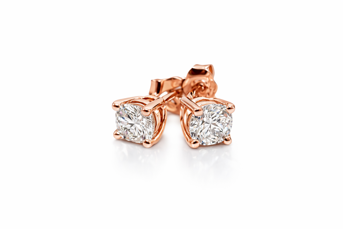 .50 ctw Diamond Earrings