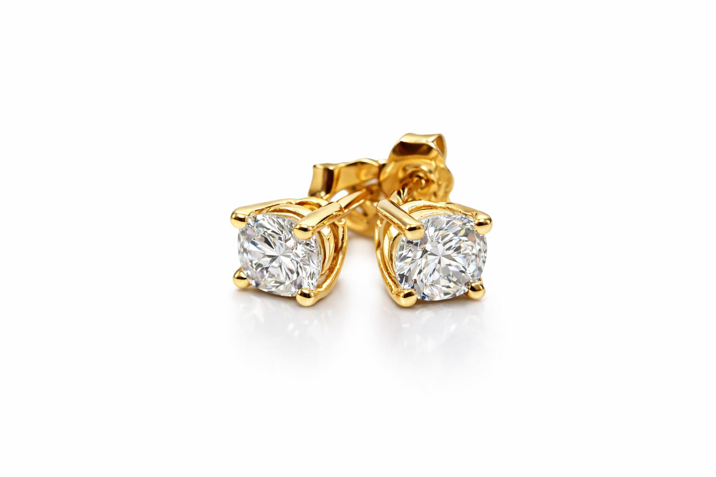 .50 ctw Diamond Earrings