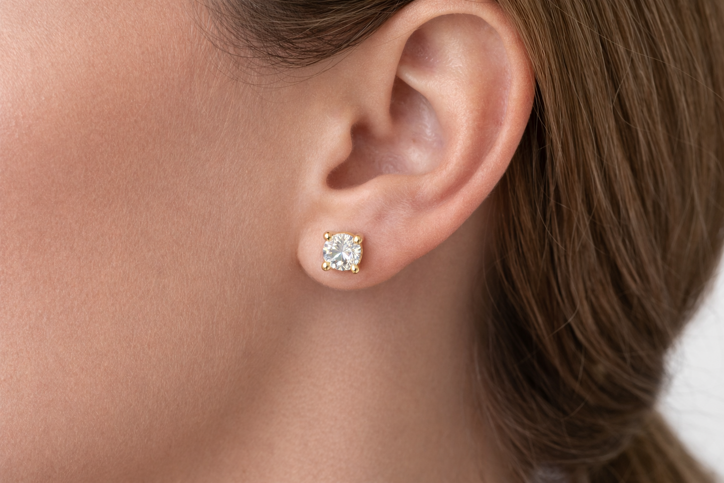 .50 ctw Diamond Earrings