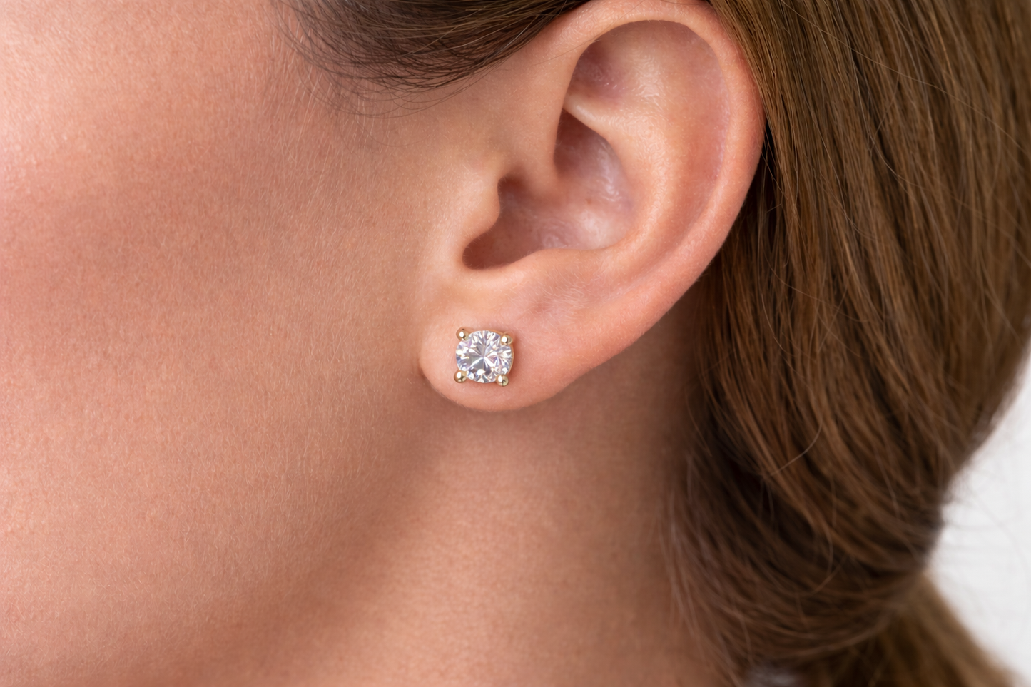.50 ctw Diamond Earrings
