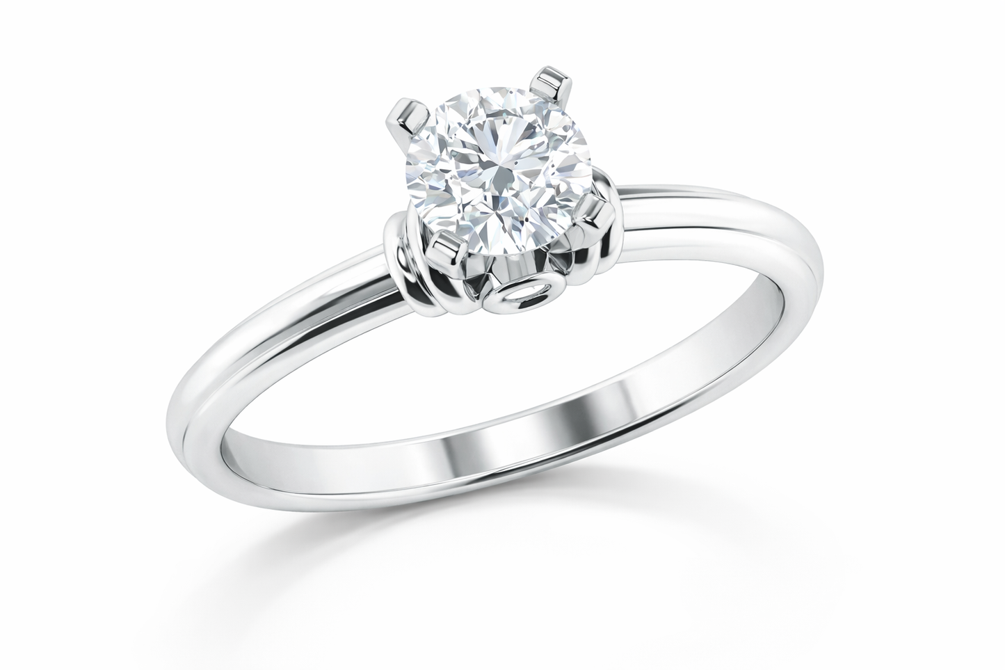 .524 ctw Diamond Ring