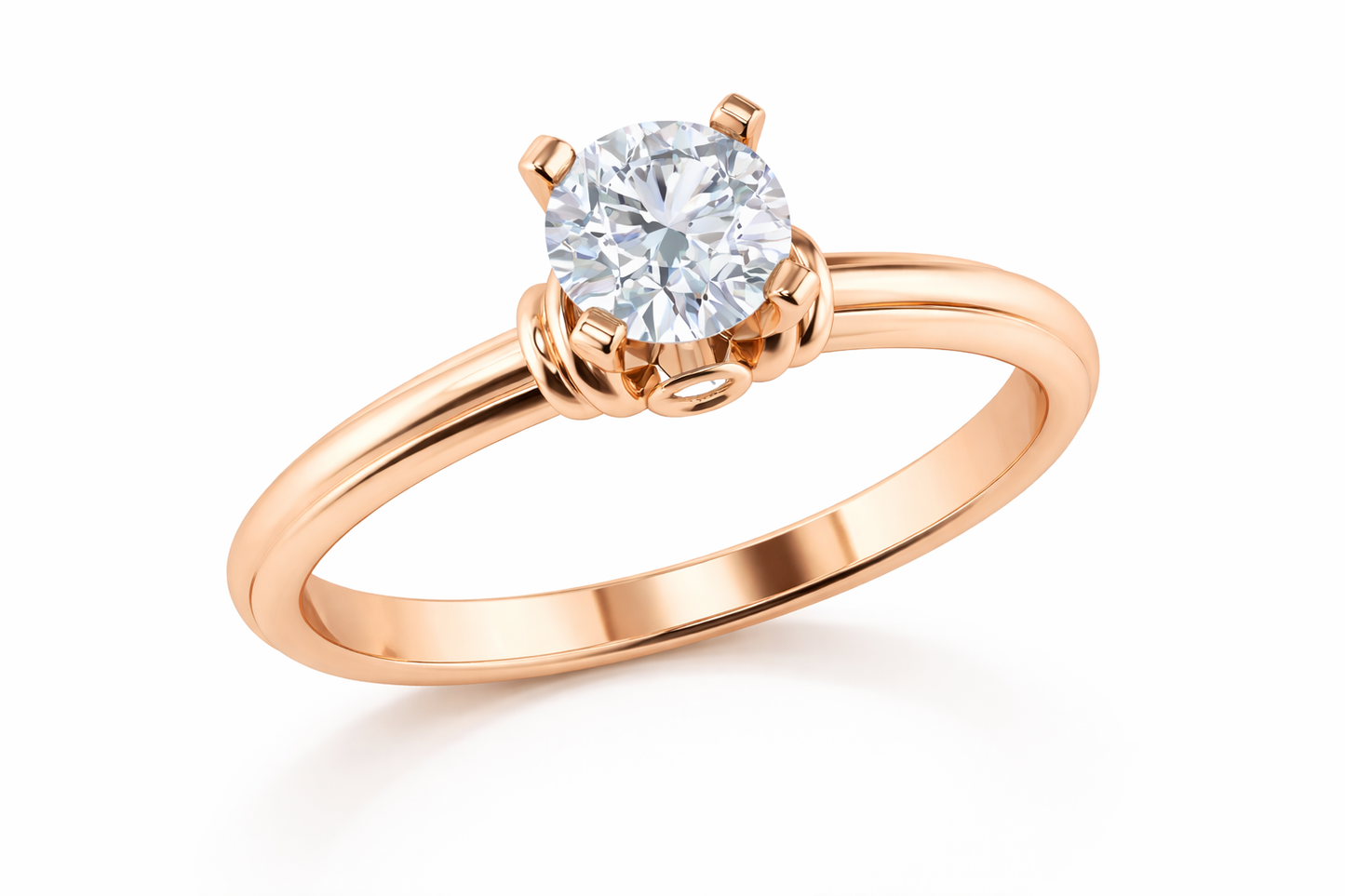 .524 ctw Diamond Ring
