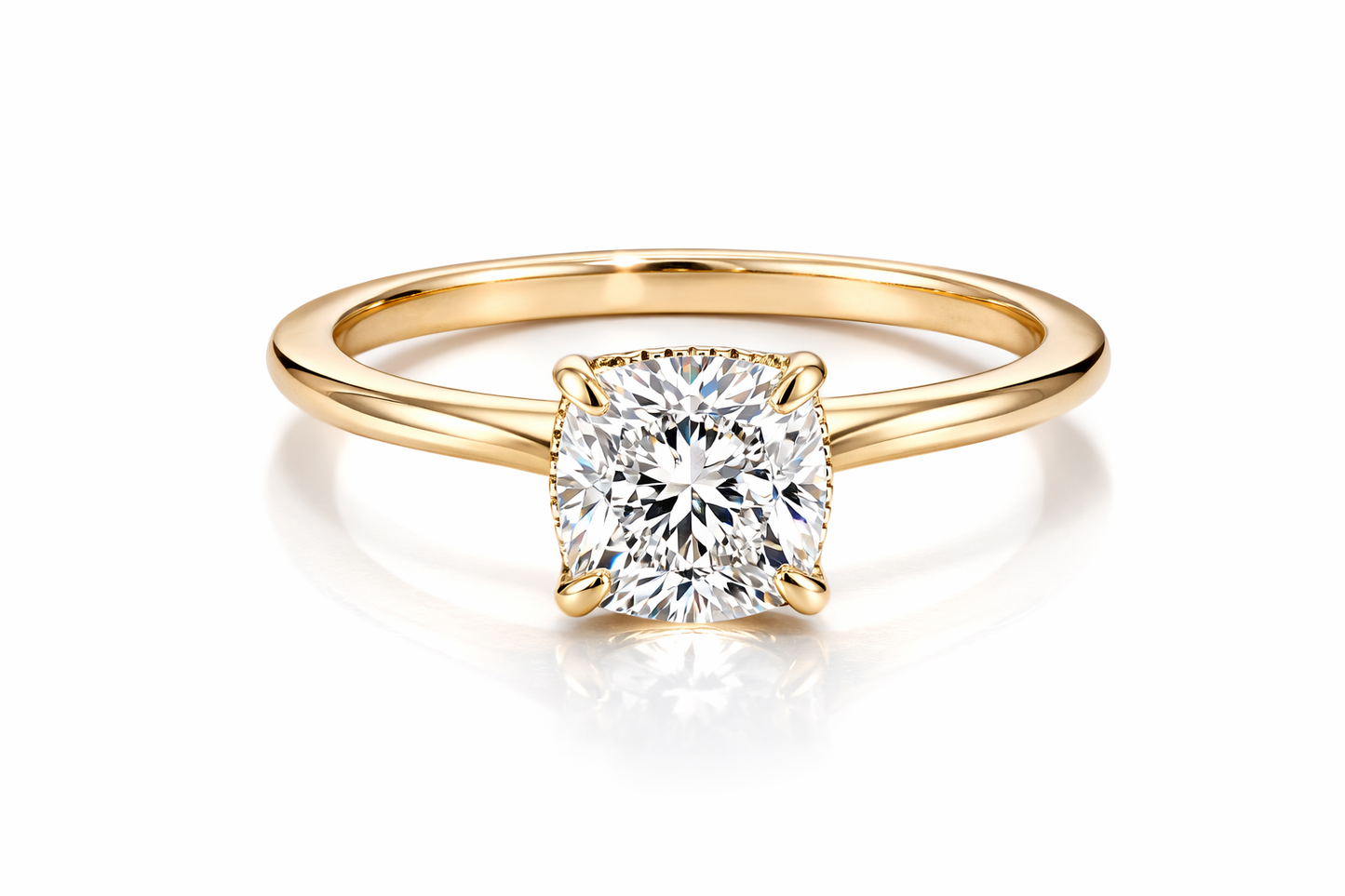 1.035 ctw Diamond Ring