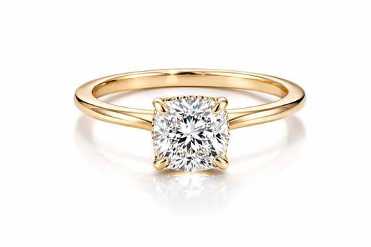 1.035 ctw Diamond Ring