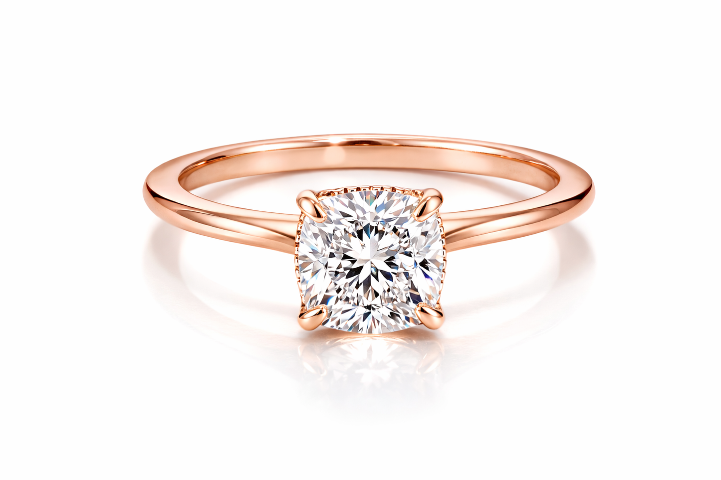 1.035 ctw Diamond Ring