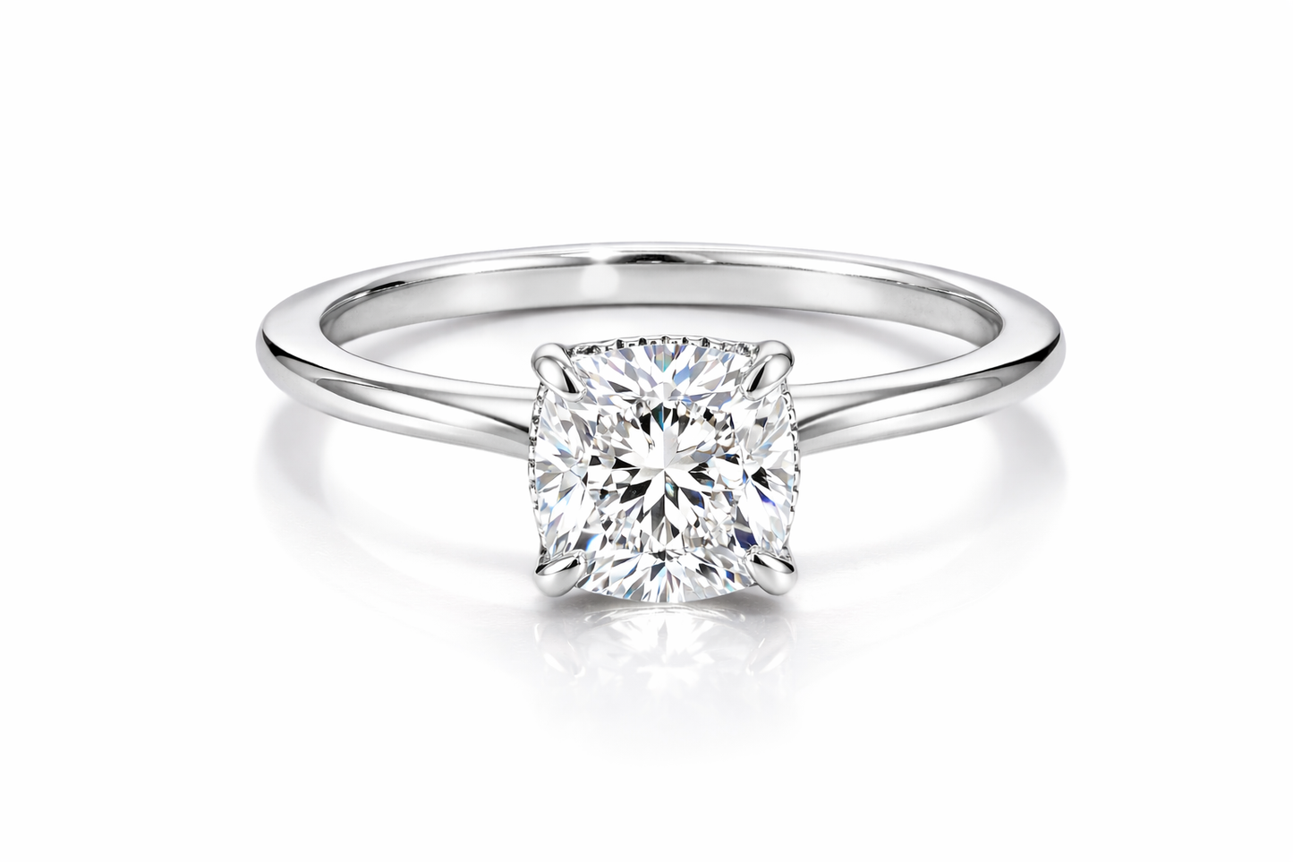 1.035 ctw Diamond Ring