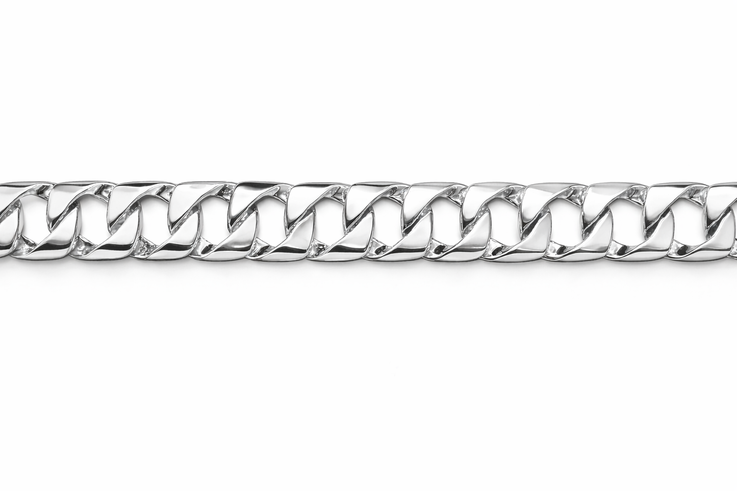 11mm Link ID Bracelet