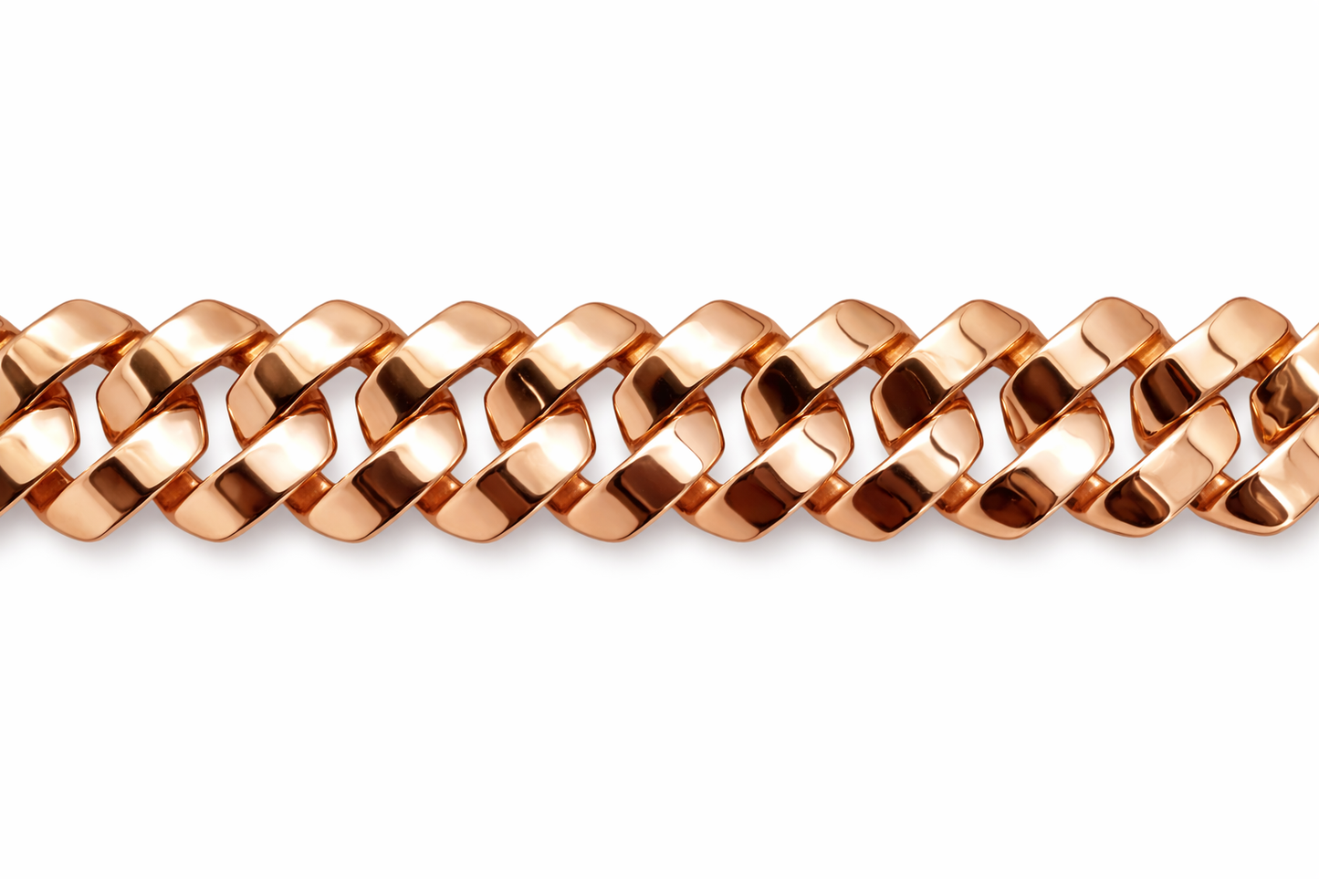 8mm Cuban Link Bracelet
