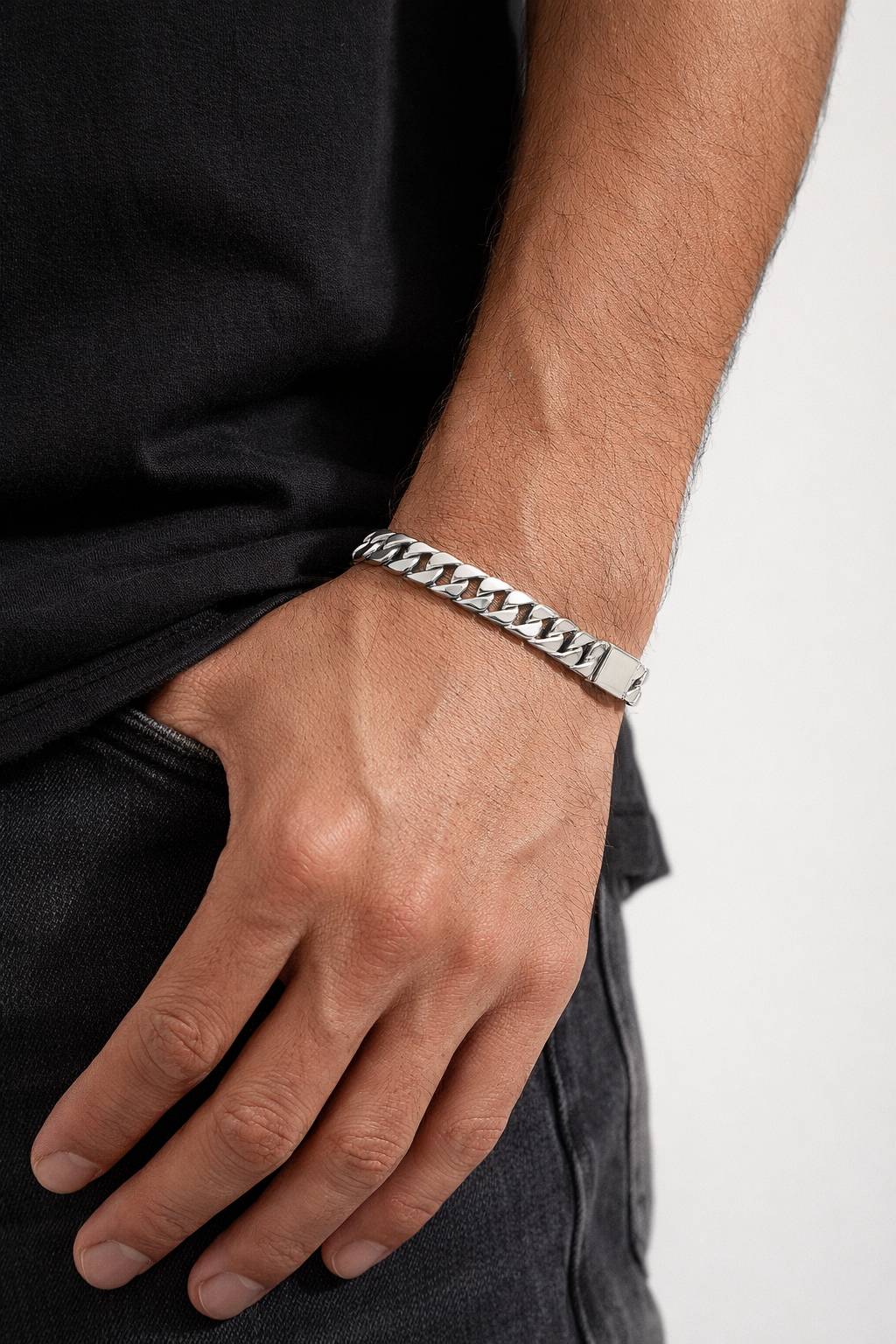 9.5mm Link Bracelet
