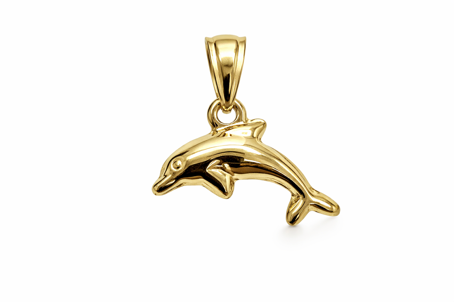 Dolphin Pendant