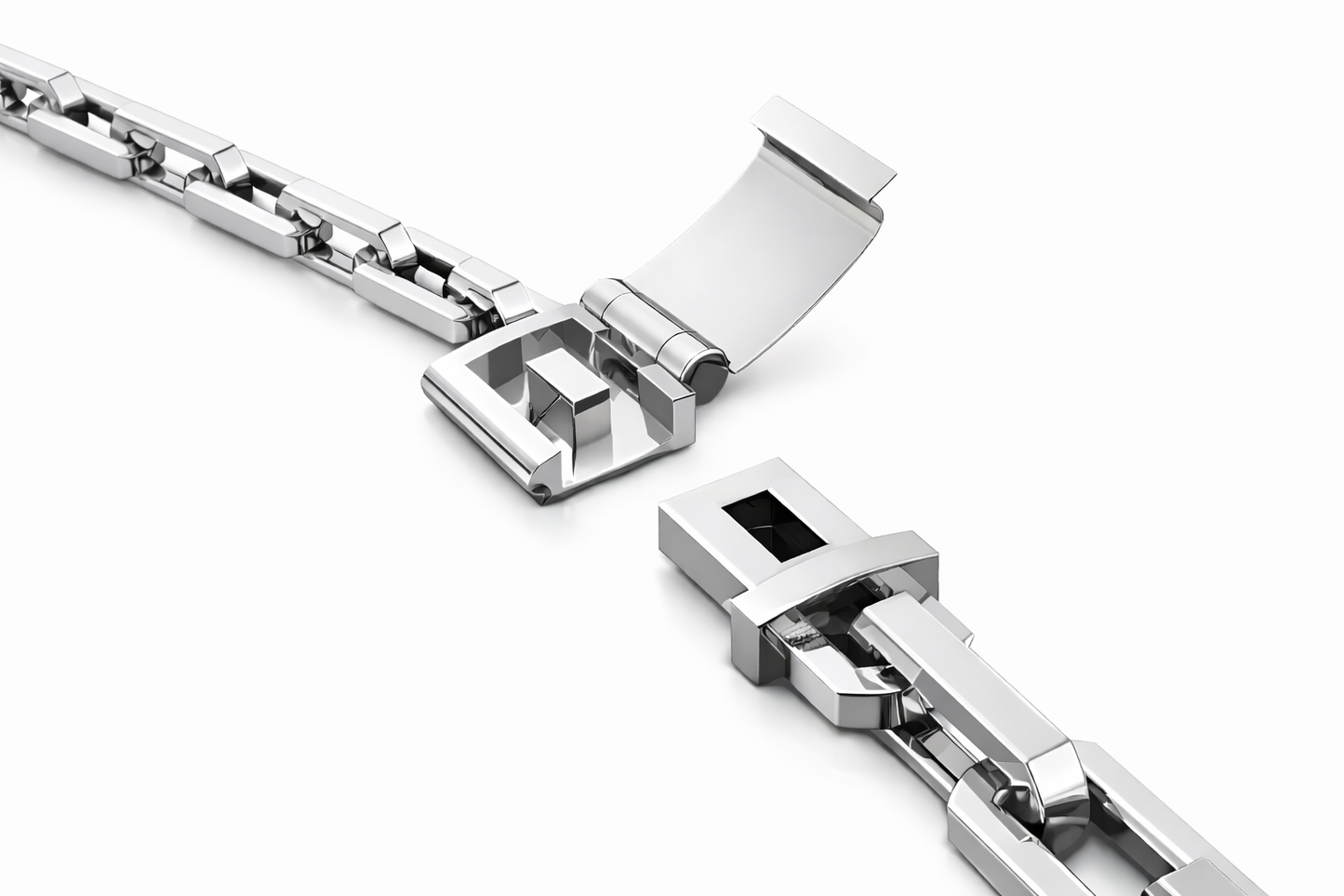 Rectangle Square Bracelet