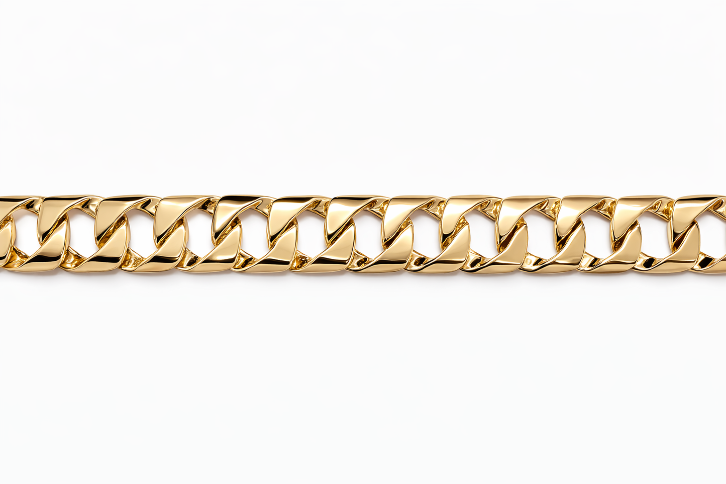 11mm Link ID Bracelet