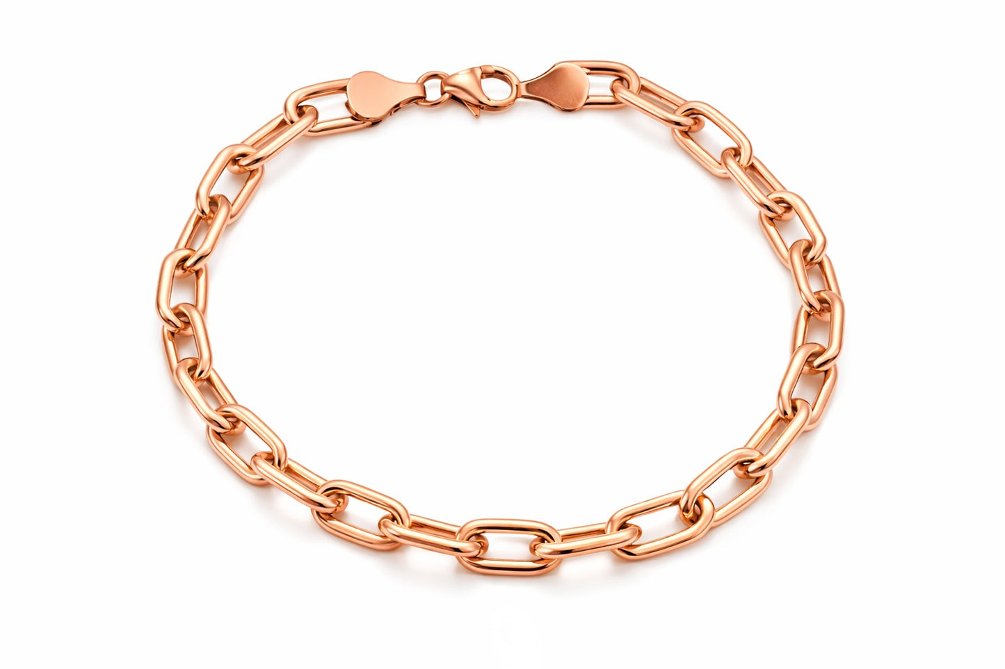 Small Oval Bracelet