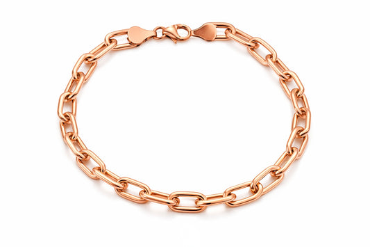 Small Oval Bracelet