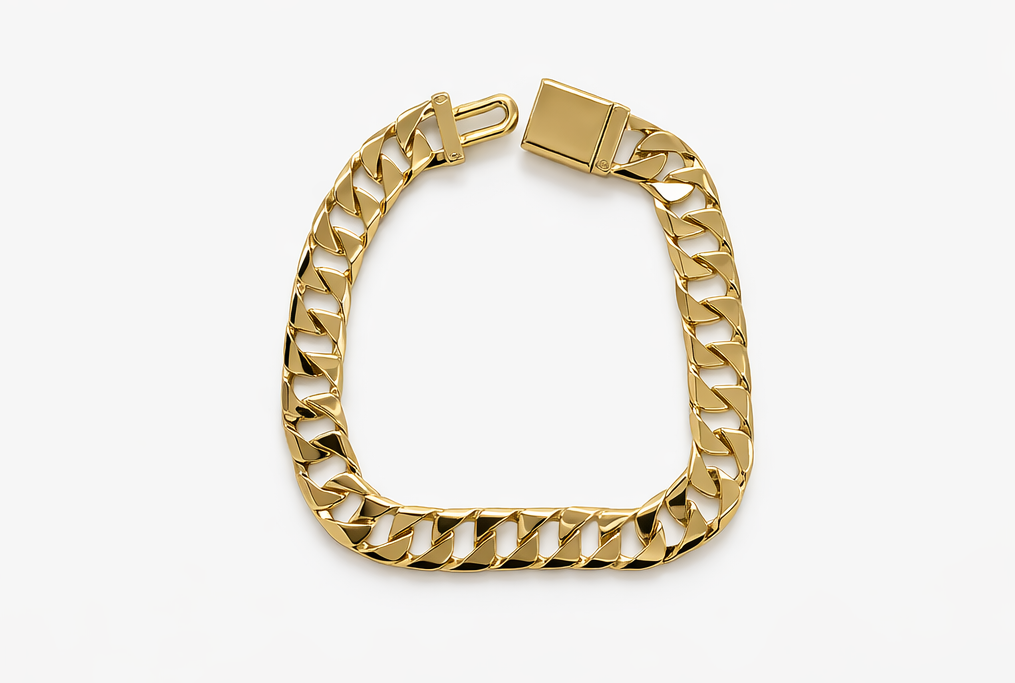 9.5mm Link Bracelet