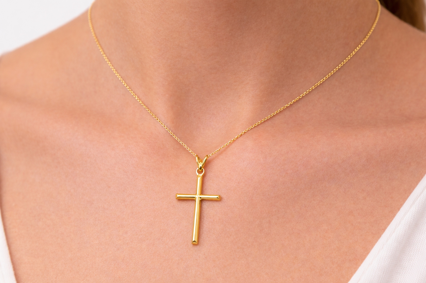 Cross Pendant