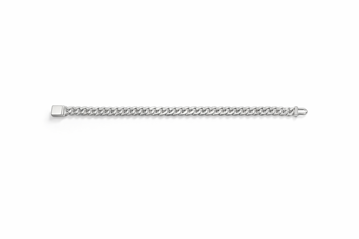 8mm Cuban Link Bracelet